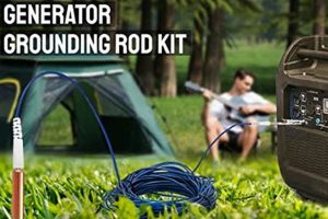 Best Portable Generator Grounding Kits & Safety Best Portable Generators: Power Anytime, Anywhere Best Portable Generator Grounding Kits & Safety | Best Portable Generators: Power Anytime, Anywhere