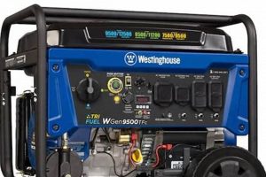 Best Westinghouse Natural Gas Portable Generators | Best Portable Generators: Power Anytime, Anywhere