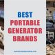 Best Top Portable Generator Brands Review & Guide | Best Portable Generators: Power Anytime, Anywhere