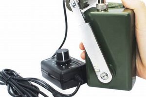 Best Portable Hand Crank Generators & Reviews Best Portable Generators: Power Anytime, Anywhere Best Portable Hand Crank Generators & Reviews | Best Portable Generators: Power Anytime, Anywhere