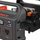 Jackery - Explorer 290 Portable Power Solar Generator - Black | Best Portable Generators: Power Anytime, Anywhere