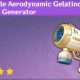 Mini Portable Aerodynamic Gelatinous Bubble Generators Pro | Best Portable Generators: Power Anytime, Anywhere
