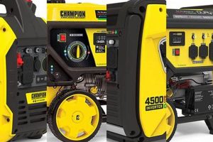 Black Friday Deals On Portable Generators | Best Portable Generators: Power Anytime, Anywhere