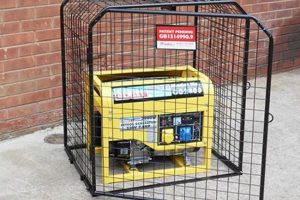 Portable Generator Security Cage Best Portable Generators: Power Anytime, Anywhere Portable Generator Security Cage | Best Portable Generators: Power Anytime, Anywhere