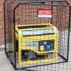 Portable Generator Security Cage | Best Portable Generators: Power Anytime, Anywhere