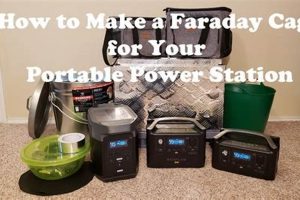 DIY Faraday Cage for Portable Generator Protection Best Portable Generators: Power Anytime, Anywhere DIY Faraday Cage for Portable Generator Protection | Best Portable Generators: Power Anytime, Anywhere