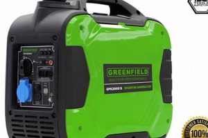 Top Greenfield Portable Generators For 2024 Best Portable Generators: Power Anytime, Anywhere Top Greenfield Portable Generators For 2024 | Best Portable Generators: Power Anytime, Anywhere