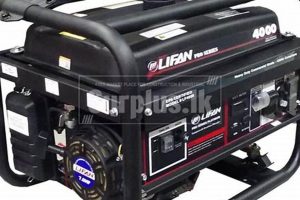 Lifan Portable Generator | Best Portable Generators: Power Anytime, Anywhere