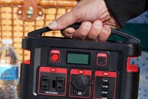 Best Schumacher Lithium Portable Power Generators Best Portable Generators: Power Anytime, Anywhere Best Schumacher Lithium Portable Power Generators | Best Portable Generators: Power Anytime, Anywhere