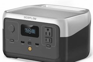 Best EcoFlow RIVER 2 256Wh Portable Power - Review Best Portable Generators: Power Anytime, Anywhere Best EcoFlow RIVER 2 256Wh Portable Power - Review | Best Portable Generators: Power Anytime, Anywhere