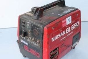 Shop Nissan Portable Generator Parts & Accessories | Best Portable Generators: Power Anytime, Anywhere