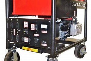 16kw Portable Generator | Best Portable Generators: Power Anytime, Anywhere