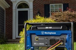 Reliable Westinghouse WGen3600v Portable Generator Review Best Portable Generators: Power Anytime, Anywhere Reliable Westinghouse WGen3600v Portable Generator Review | Best Portable Generators: Power Anytime, Anywhere