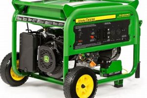 John Deere Portable Generator Best Portable Generators: Power Anytime, Anywhere John Deere Portable Generator | Best Portable Generators: Power Anytime, Anywhere