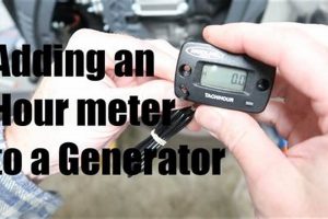 Best Portable Generator Hour Meters & Trackers Best Portable Generators: Power Anytime, Anywhere Best Portable Generator Hour Meters & Trackers | Best Portable Generators: Power Anytime, Anywhere