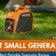 Top Smallest Portable Generators With Electric Start For 2024 | Best Portable Generators: Power Anytime, Anywhere