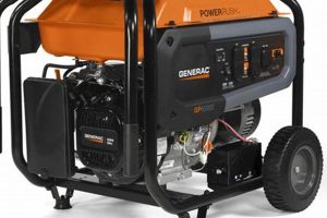 Powerful Generac 7680 GP6500 Portable Generator Review Best Portable Generators: Power Anytime, Anywhere Powerful Generac 7680 GP6500 Portable Generator Review | Best Portable Generators: Power Anytime, Anywhere