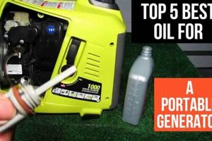 Best Portable Generator Oil Guide & Tips Best Portable Generators: Power Anytime, Anywhere Best Portable Generator Oil Guide & Tips | Best Portable Generators: Power Anytime, Anywhere