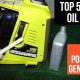 Best Portable Generator Oil Guide & Tips | Best Portable Generators: Power Anytime, Anywhere
