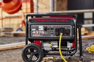 Predator Portable Generator 4375 Best Portable Generators: Power Anytime, Anywhere Predator Portable Generator 4375 | Best Portable Generators: Power Anytime, Anywhere