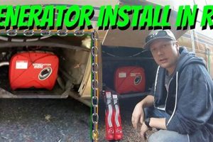 Easy RV Portable Generator Installation Guide Best Portable Generators: Power Anytime, Anywhere Easy RV Portable Generator Installation Guide | Best Portable Generators: Power Anytime, Anywhere