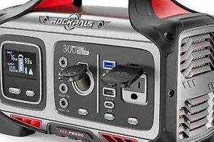 Rockpals 300W Generator: Official Manual & Guide Best Portable Generators: Power Anytime, Anywhere Rockpals 300W Generator: Official Manual & Guide | Best Portable Generators: Power Anytime, Anywhere