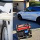 Powering Teslas: Portable Generator Charging Guide | Best Portable Generators: Power Anytime, Anywhere