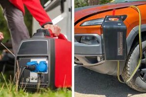 Can An Electric Car Be Charged With A Portable Generator | Best Portable Generators: Power Anytime, Anywhere