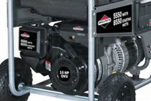 Reliable Briggs 5550 Portable Generator Review Best Portable Generators: Power Anytime, Anywhere Reliable Briggs 5550 Portable Generator Review | Best Portable Generators: Power Anytime, Anywhere