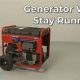 Fix: Portable Generator Won't Stay Running (Troubleshooting) | Best Portable Generators: Power Anytime, Anywhere