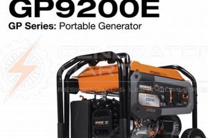 Powerful Generac 9200W Generator with COsense Tech Best Portable Generators: Power Anytime, Anywhere Powerful Generac 9200W Generator with COsense Tech | Best Portable Generators: Power Anytime, Anywhere