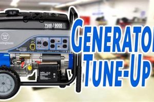 Easy Portable Generator Tune-Up Guide Best Portable Generators: Power Anytime, Anywhere Easy Portable Generator Tune-Up Guide | Best Portable Generators: Power Anytime, Anywhere