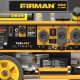 Reliable Firman 4550W Portable Gas Generator Review | Best Portable Generators: Power Anytime, Anywhere