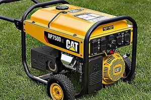 Get Caterpillar Portable Generator Parts & Kits | Best Portable Generators: Power Anytime, Anywhere