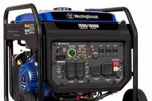 Westinghouse Ecogen10000 Portable Inverter Generator | Best Portable Generators: Power Anytime, Anywhere