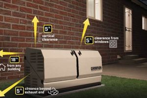 Safe Portable Generator Distance From House: Code & Tips Best Portable Generators: Power Anytime, Anywhere Safe Portable Generator Distance From House: Code & Tips | Best Portable Generators: Power Anytime, Anywhere