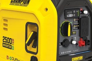 Top Champion Portable Gas Generators & Reviews | Best Portable Generators: Power Anytime, Anywhere