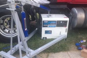 Best Portable Generators for Semi Trucks (2024) Best Portable Generators: Power Anytime, Anywhere Best Portable Generators for Semi Trucks (2024) | Best Portable Generators: Power Anytime, Anywhere