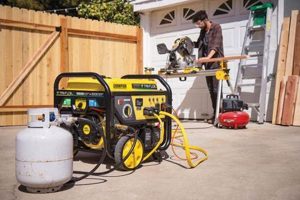 Best Champion Portable Natural Gas Generators | Best Portable Generators: Power Anytime, Anywhere