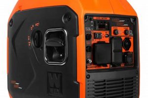 Wen Portable Inverter Generator | Best Portable Generators: Power Anytime, Anywhere