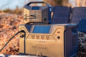 Best Portable Solar Generators For TV: 2023 Guide | Best Portable Generators: Power Anytime, Anywhere