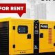 Best Portable Generator Hire Near Me | Fast Delivery | Best Portable Generators: Power Anytime, Anywhere