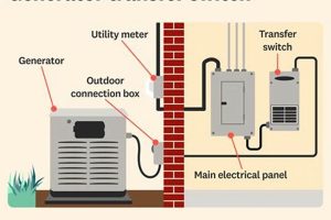 Safe Portable Generator Use With a Transfer Switch Best Portable Generators: Power Anytime, Anywhere Safe Portable Generator Use With a Transfer Switch | Best Portable Generators: Power Anytime, Anywhere