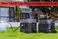 Portable Generator Gas Usage: How Much Do They Use? | Best Portable Generators: Power Anytime, Anywhere
