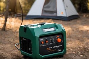 Top Portable Camping Generators Reviews & Guide | Best Portable Generators: Power Anytime, Anywhere