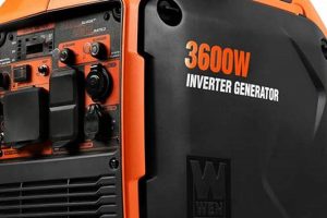 Best Rated Portable Inverter Generators | Best Portable Generators: Power Anytime, Anywhere