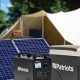 Best Portable 4 Patriots Solar Generators for Home | Best Portable Generators: Power Anytime, Anywhere