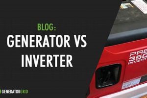 Inverter vs. Portable Generators: Key Differences Explained Best Portable Generators: Power Anytime, Anywhere Inverter vs. Portable Generators: Key Differences Explained | Best Portable Generators: Power Anytime, Anywhere