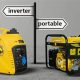 Inverter Generator Vs Portable | Best Portable Generators: Power Anytime, Anywhere