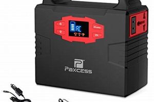 Best Paxcess Portable Solar Generators: Top Picks | Best Portable Generators: Power Anytime, Anywhere